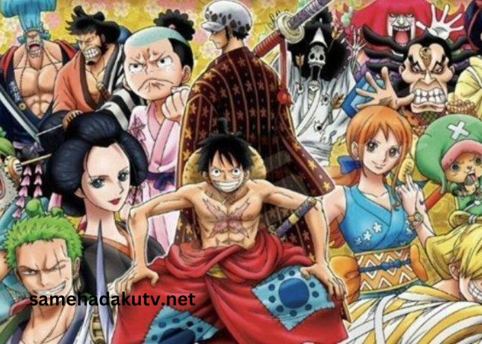 Download One Piece Sub Indo