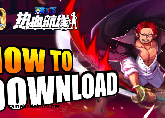 How to Download One Piece