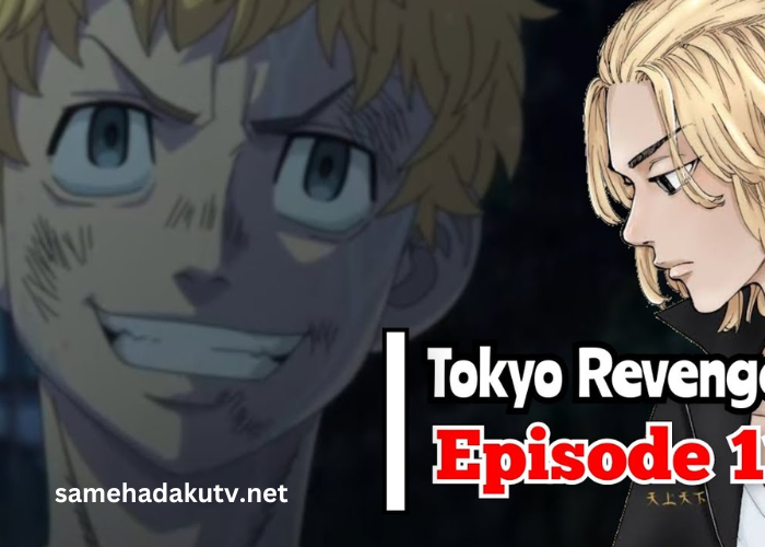 Tokyo Revengers Anime Episode 11 Sub Indo