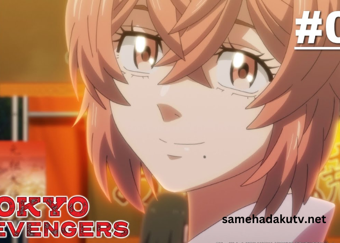 Tokyo Revengers Anime Episode 8 Sub Indo