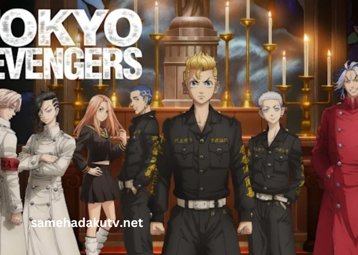 nonton tokyo revengers season 3