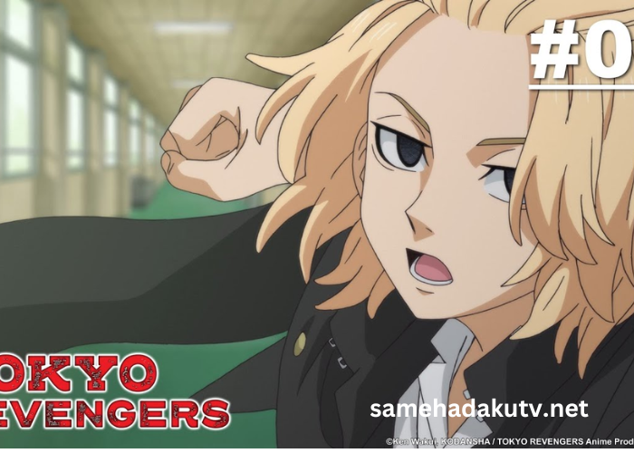 Tokyo Revengers Anime Episode 3
