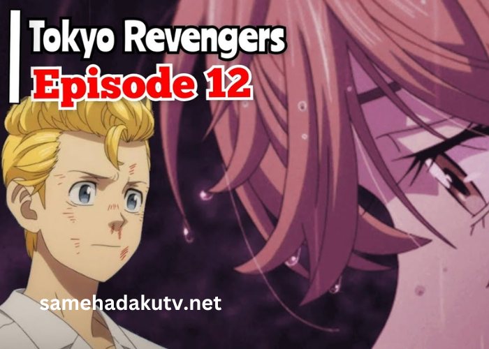 Tokyo Revengers Anime Episode 12 Sub Indo