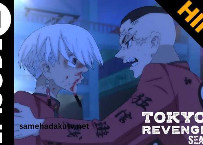 Tokyo Revengers Season 3 Episode 11