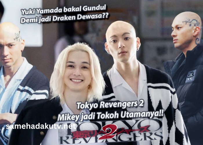 Live Action Tokyo Revengers Full Movie Sub Indo