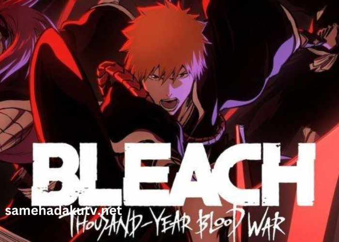 Nonton Anime Bleach