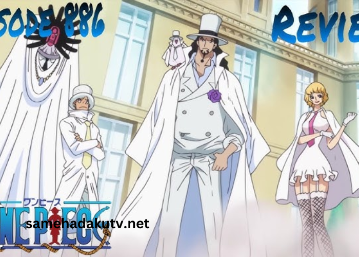 One Piece Episode 886 Sub Indo