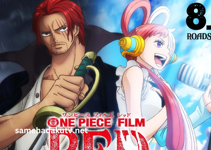 One Piece Red Download