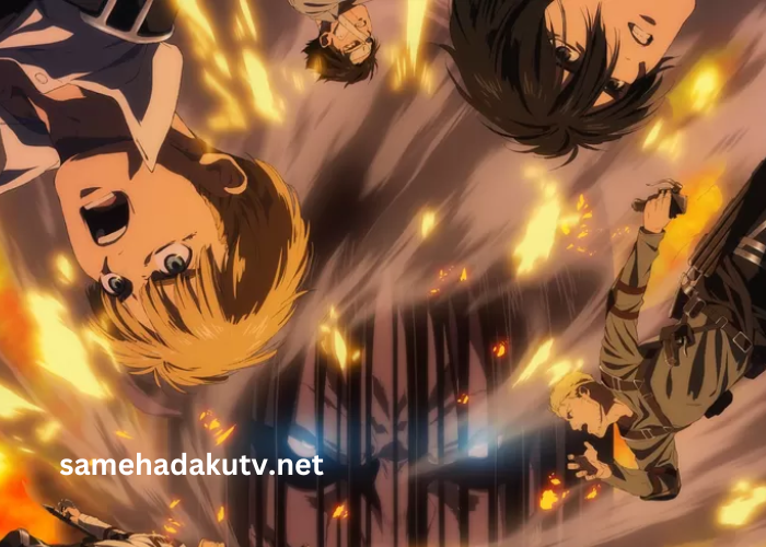 Attack on Titan Season 4 Part 3 Sub Indo