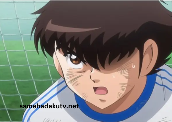 Captain Tsubasa 2018 Sub Indo