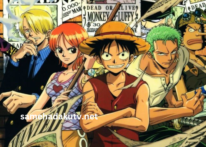 Download Batch One Piece