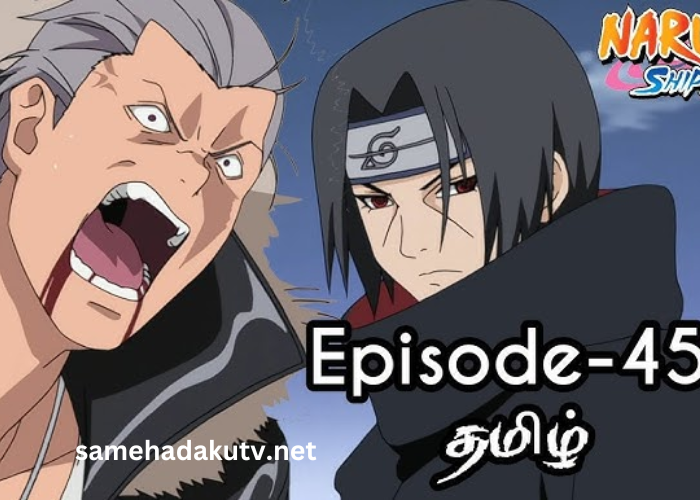 Naruto Shippuden Episode 457 Sub Indo