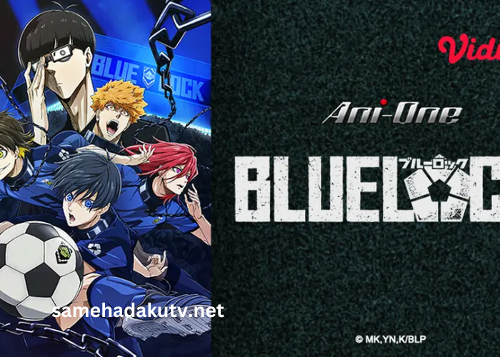 Nonton Anime Blue Lock