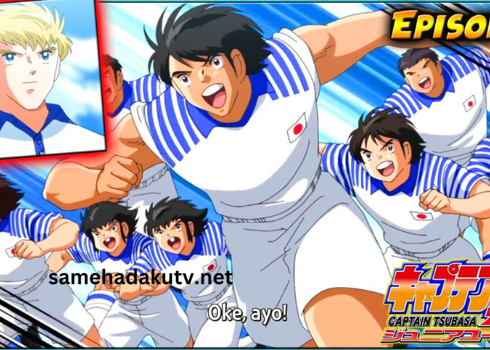 Nonton Captain Tsubasa Season 2