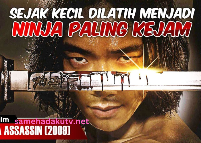 Nonton Film Ninja Assassin