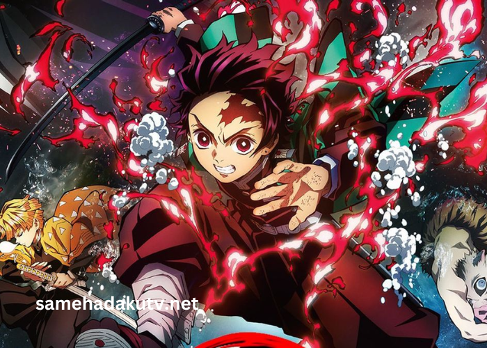 Nonton Kimetsu No Yaiba Mugen Train Full Movie