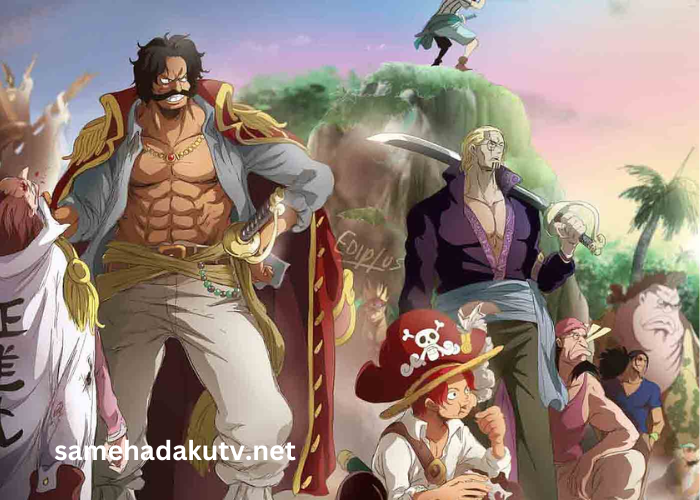 Nonton One Piece Episode 965