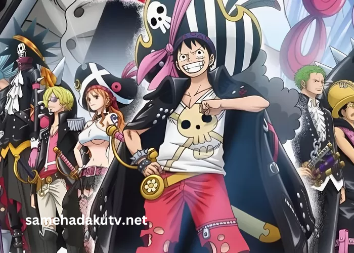 Nonton One Piece Episode Terbaru