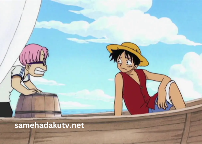 One Piece Eps 1