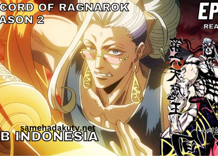 Ragnarok Season 2 Sub Indo