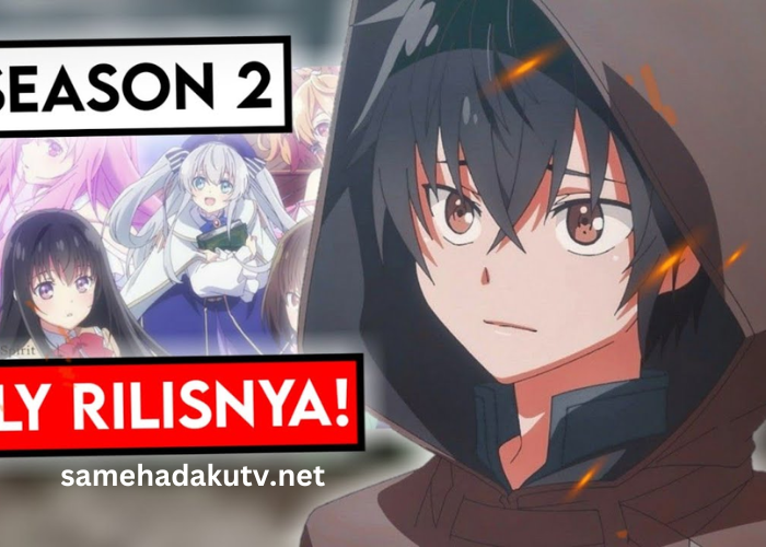 Seirei Gensouki Anime Episode 1 Sub Indo