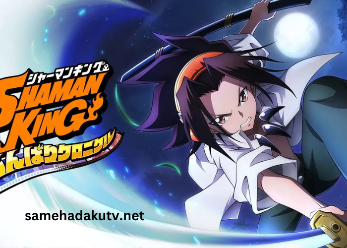 Shaman King 2021